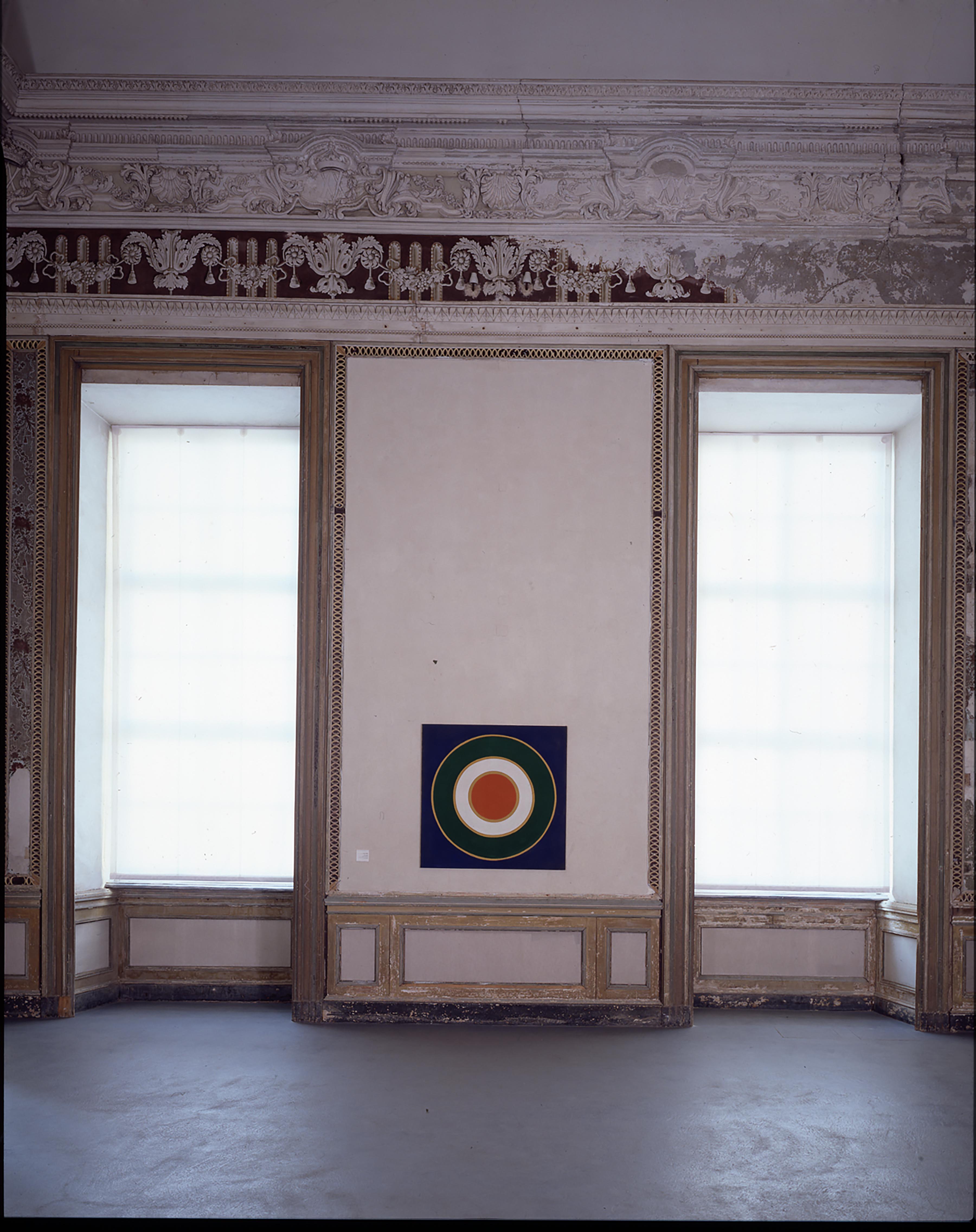 Kenneth Noland, Mercer, 1962 